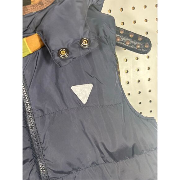 Scotch & Soda Reversible vest unisex mens size S woman’s M - Picture 8 of 11